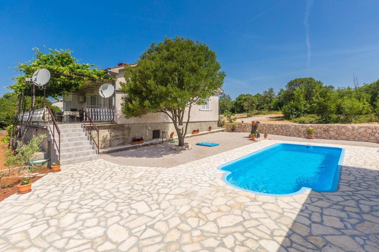 Skrbčići Apartments Marica מראה חיצוני תמונה