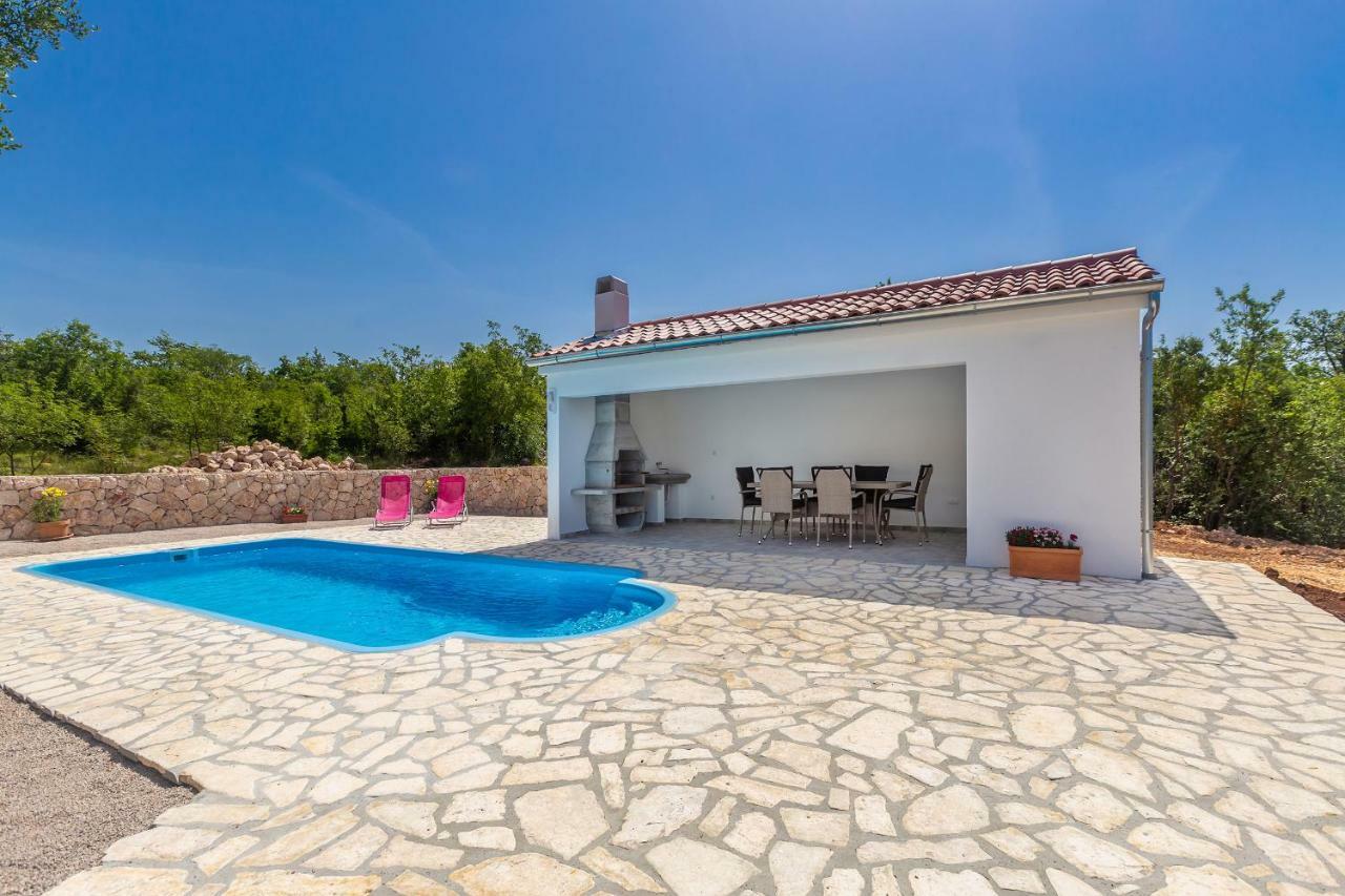 Skrbčići Apartments Marica מראה חיצוני תמונה