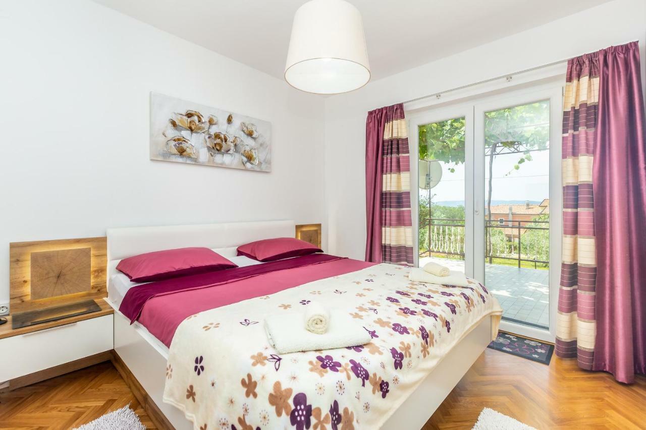 Skrbčići Apartments Marica מראה חיצוני תמונה