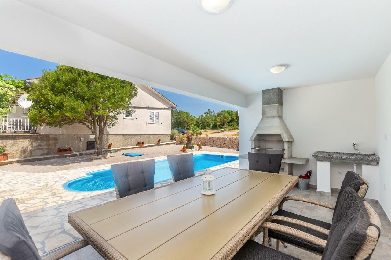 Skrbčići Apartments Marica מראה חיצוני תמונה
