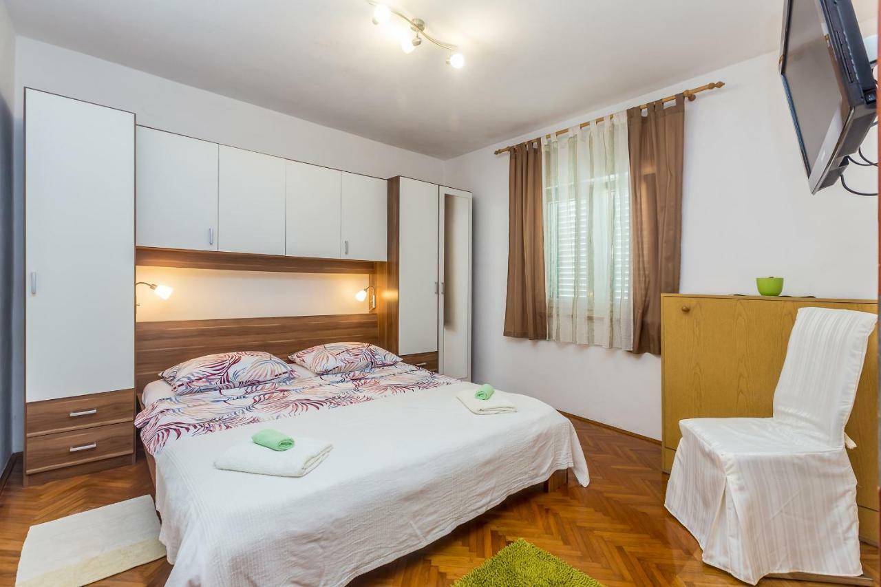 Skrbčići Apartments Marica מראה חיצוני תמונה