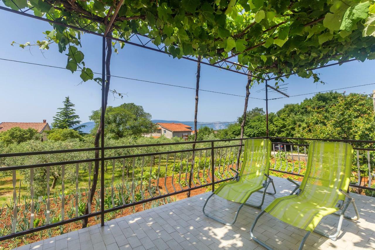 Skrbčići Apartments Marica מראה חיצוני תמונה