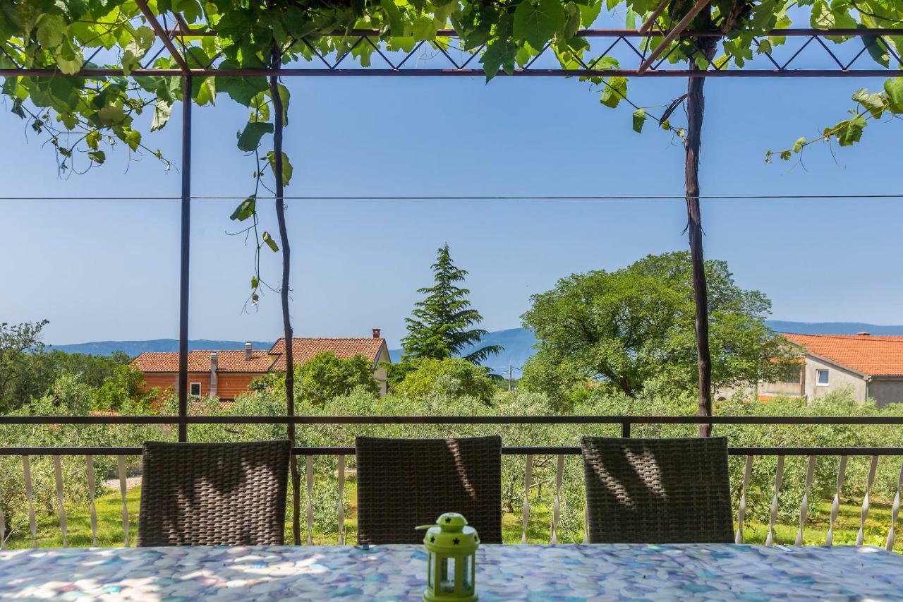 Skrbčići Apartments Marica מראה חיצוני תמונה