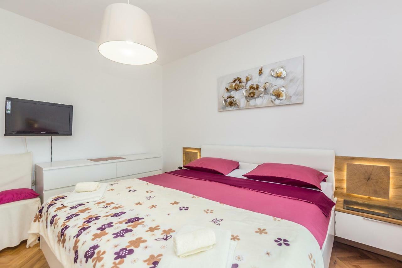 Skrbčići Apartments Marica מראה חיצוני תמונה