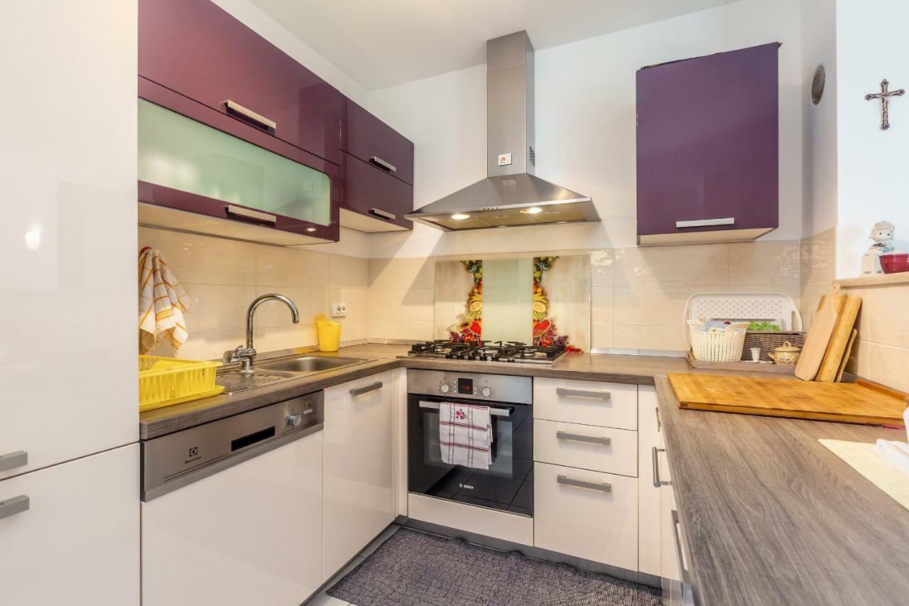 Skrbčići Apartments Marica מראה חיצוני תמונה