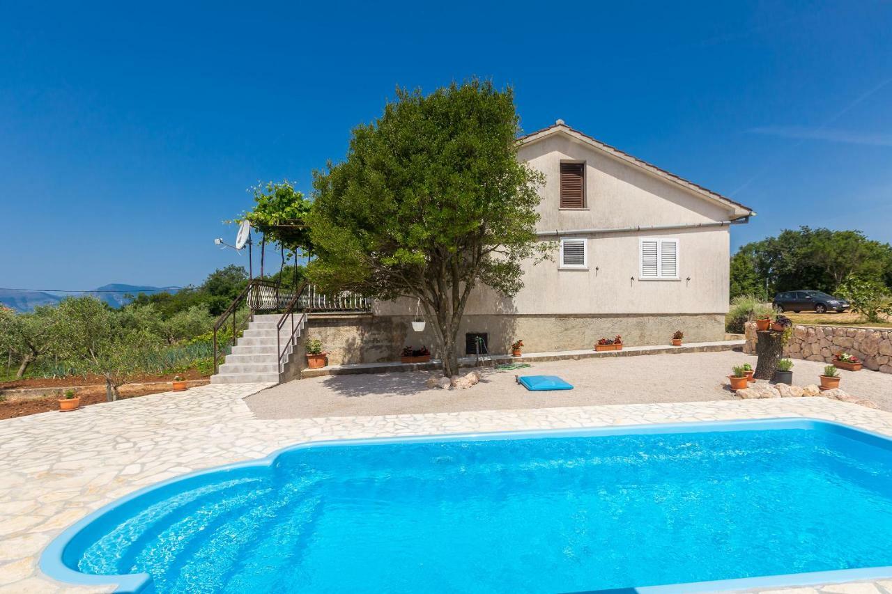 Skrbčići Apartments Marica מראה חיצוני תמונה